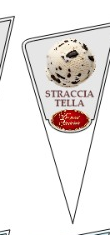 Okus sladoleda Stracciatella - Donat Sladoledi