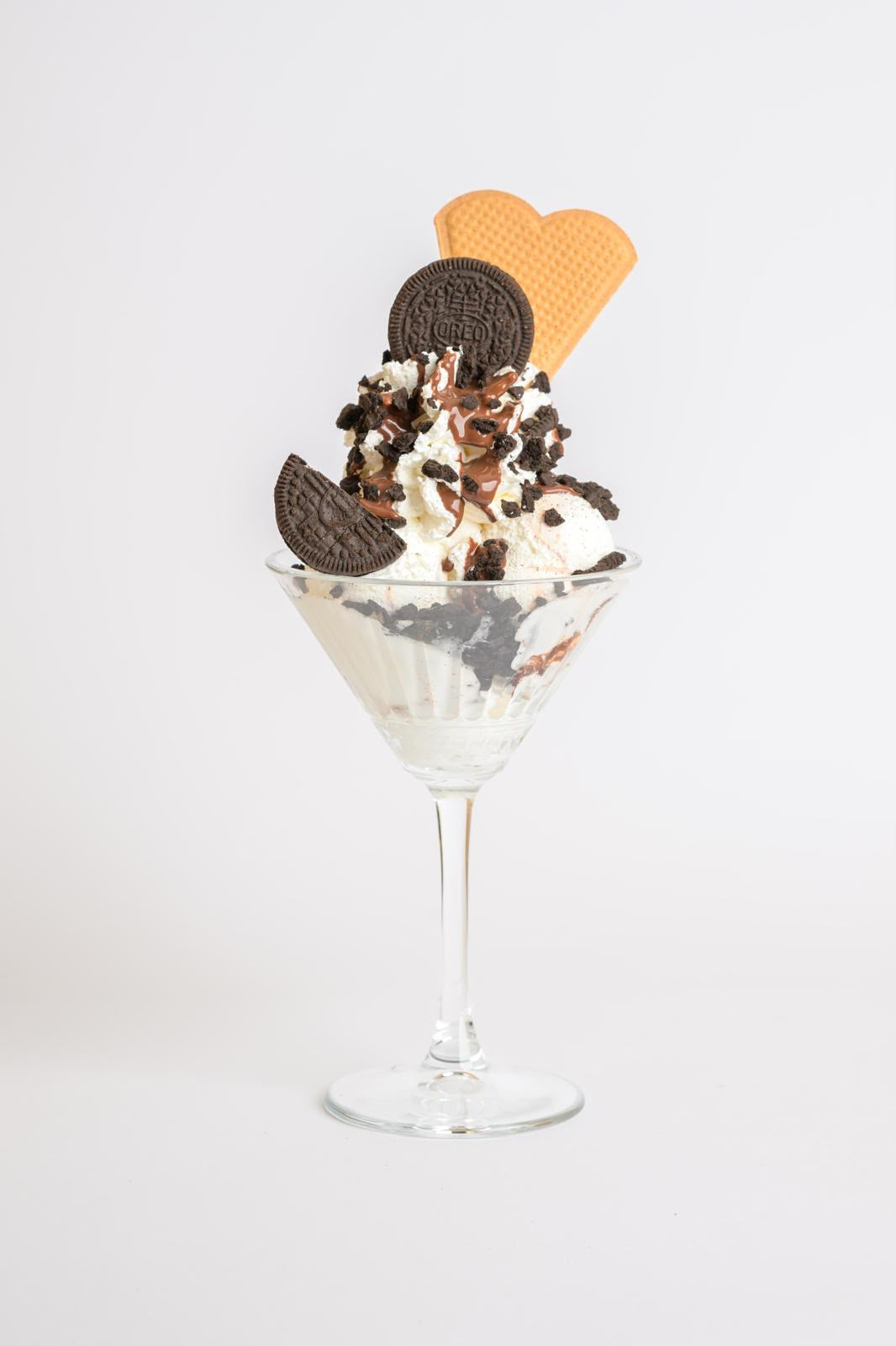 Oreo kup — Donat Sladoledi Zadar