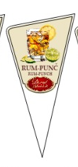 Okus sladoleda Rum punč - Donat Sladoledi