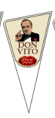Okus sladoleda Don Vito - Donat Sladoledi